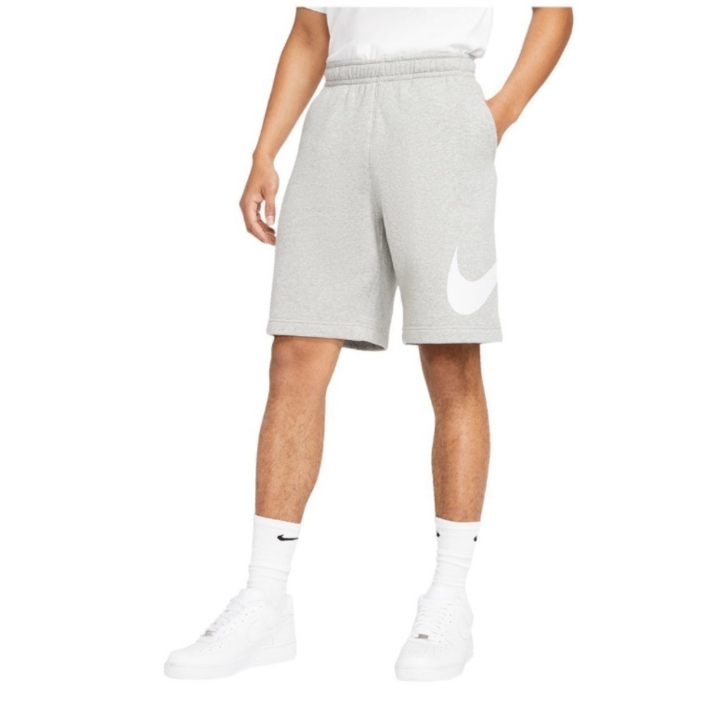 Nike Men's Athletic Gray Shorts